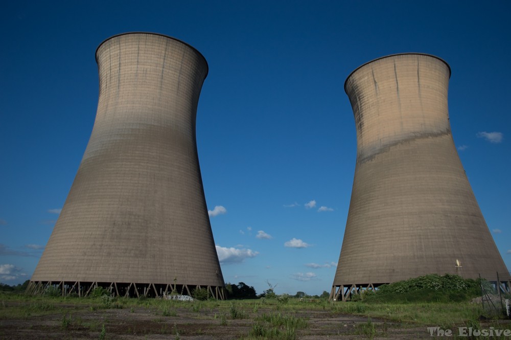 Cooling Towers